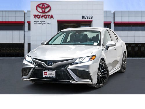 2023 Toyota Camry Hybrid XSE