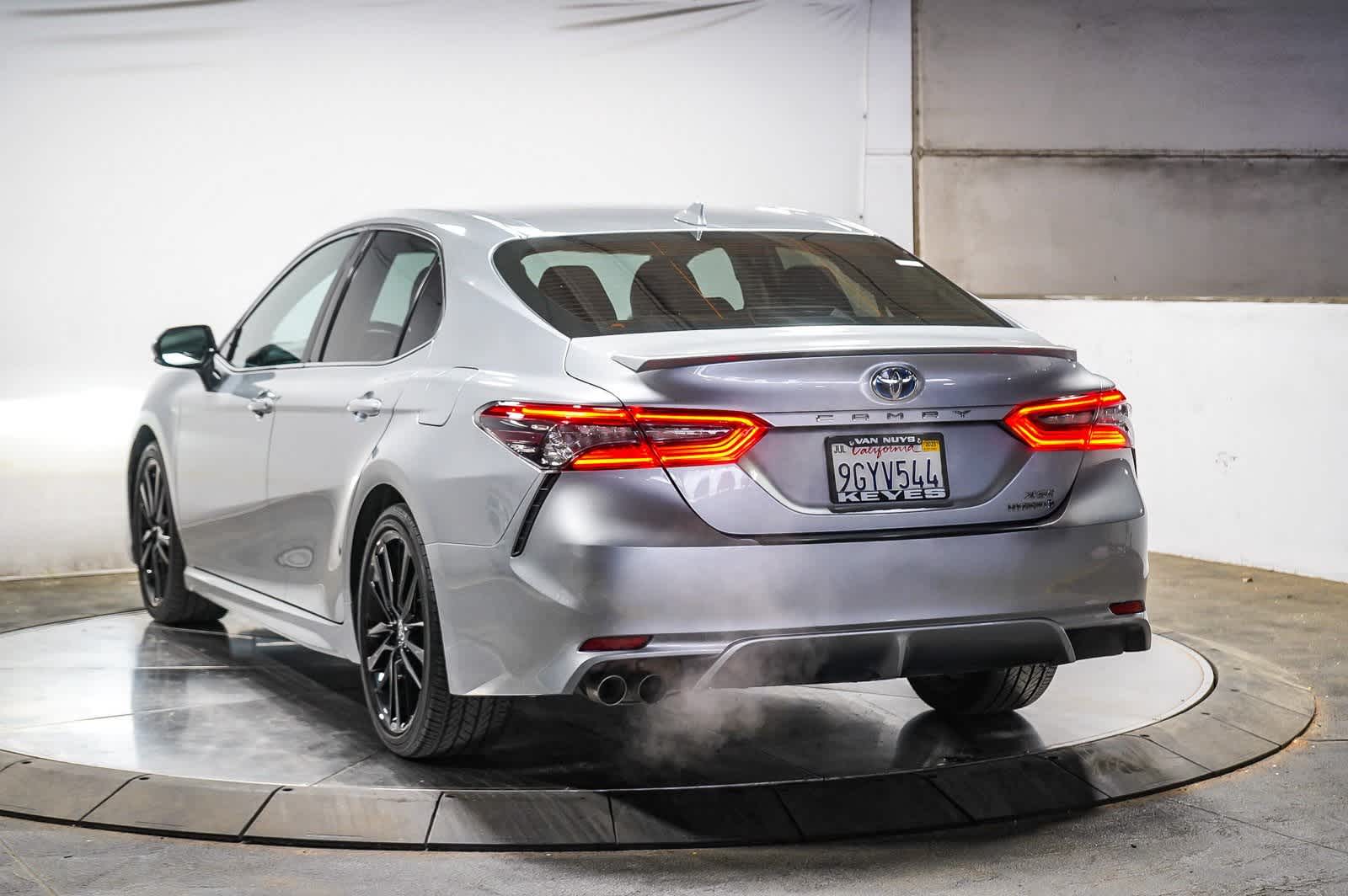 2023 Toyota Camry Hybrid XSE