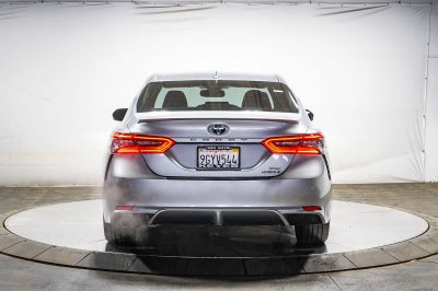 2023 Toyota Camry Hybrid XSE