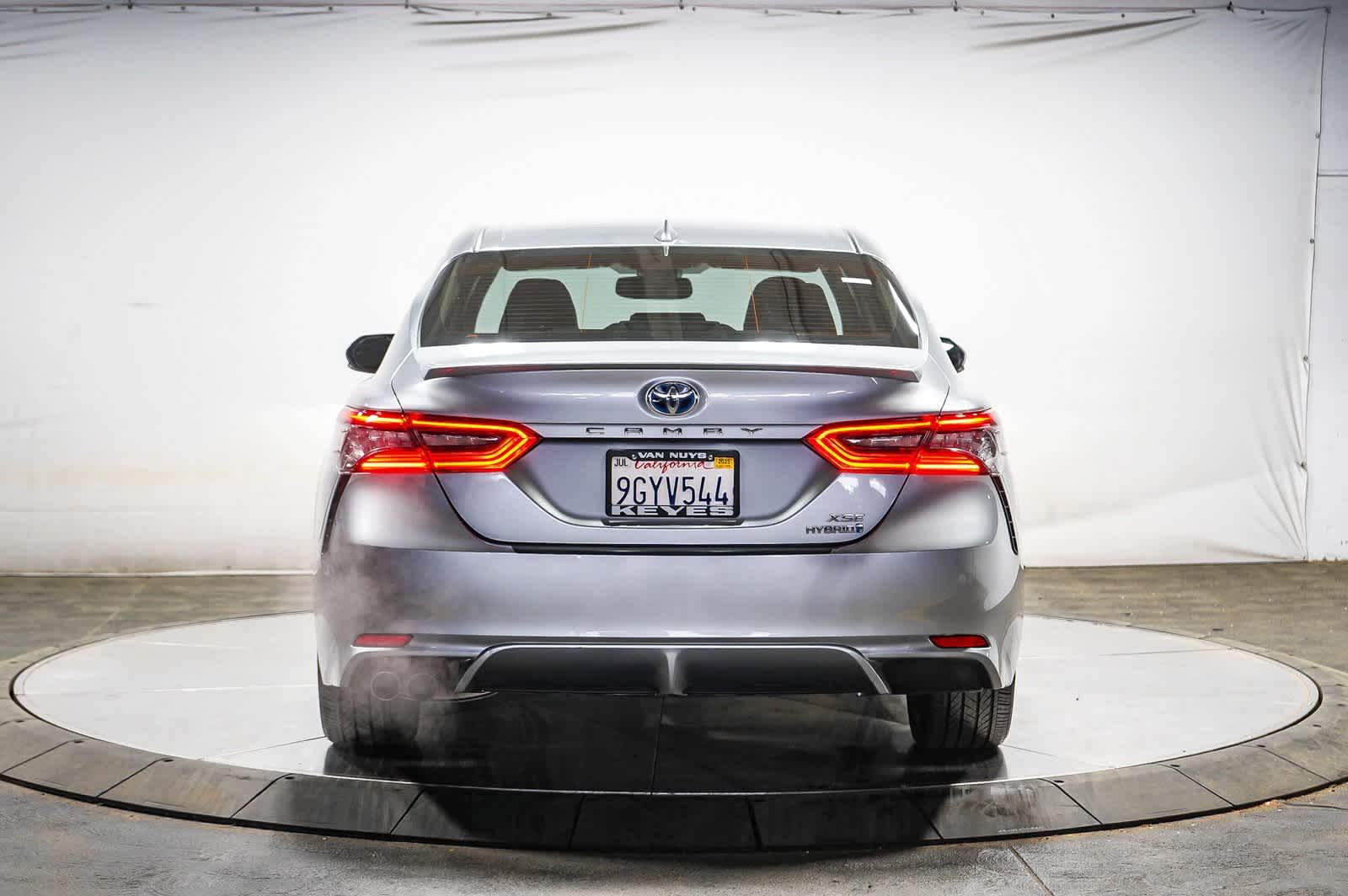 2023 Toyota Camry Hybrid XSE