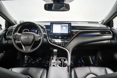 2023 Toyota Camry Hybrid XSE