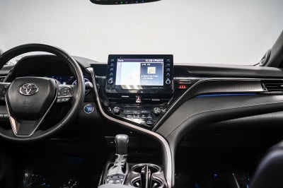 2023 Toyota Camry Hybrid XSE