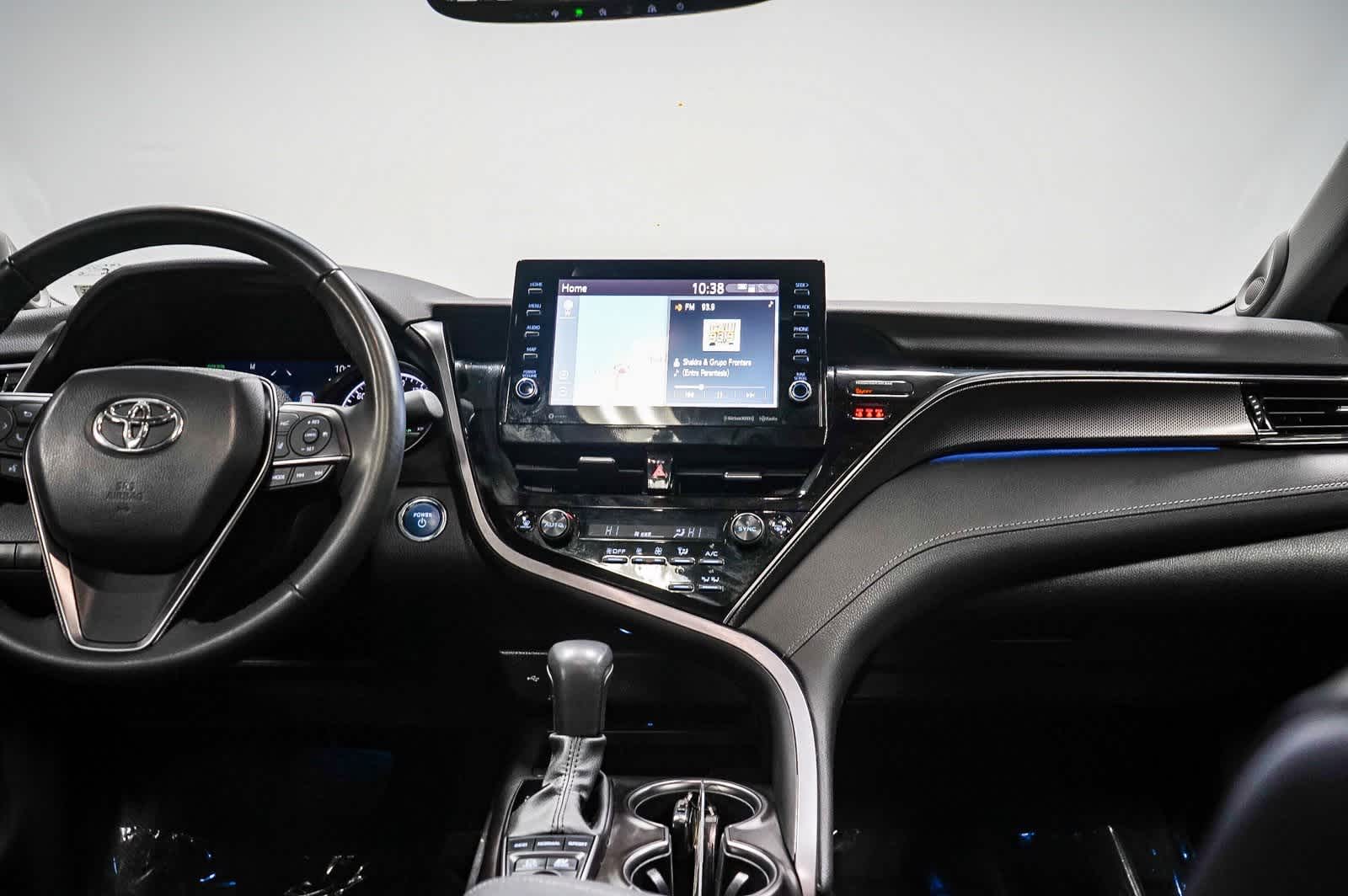 2023 Toyota Camry Hybrid XSE