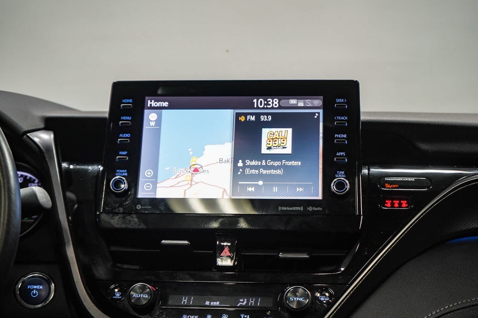 2023 Toyota Camry Hybrid XSE