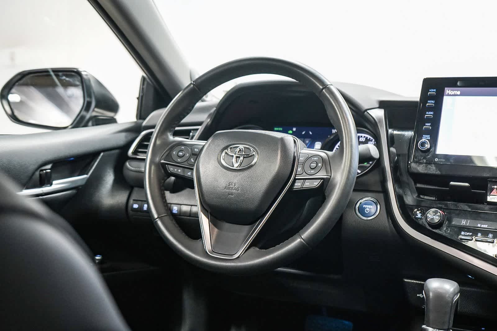 2023 Toyota Camry Hybrid XSE