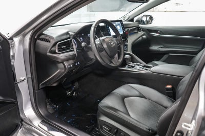 2023 Toyota Camry Hybrid XSE