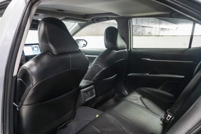 2023 Toyota Camry Hybrid XSE