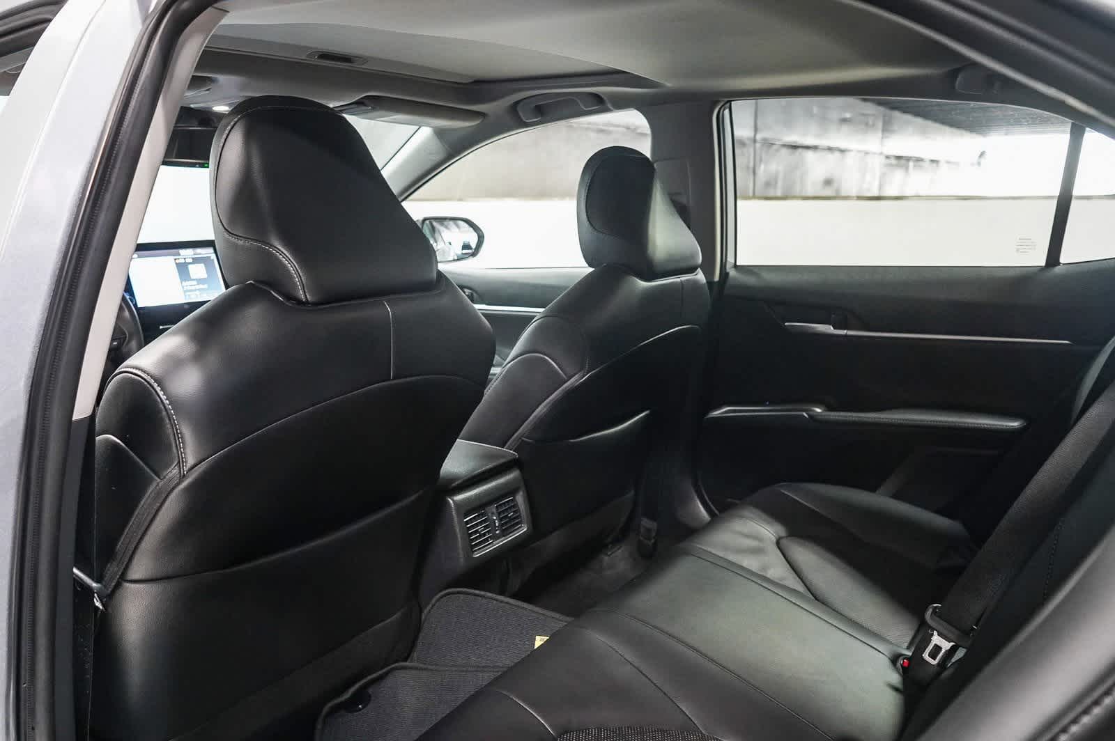 2023 Toyota Camry Hybrid XSE