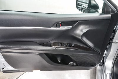 2023 Toyota Camry Hybrid XSE