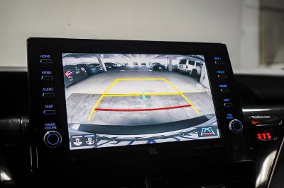 2023 Toyota Camry Hybrid XSE