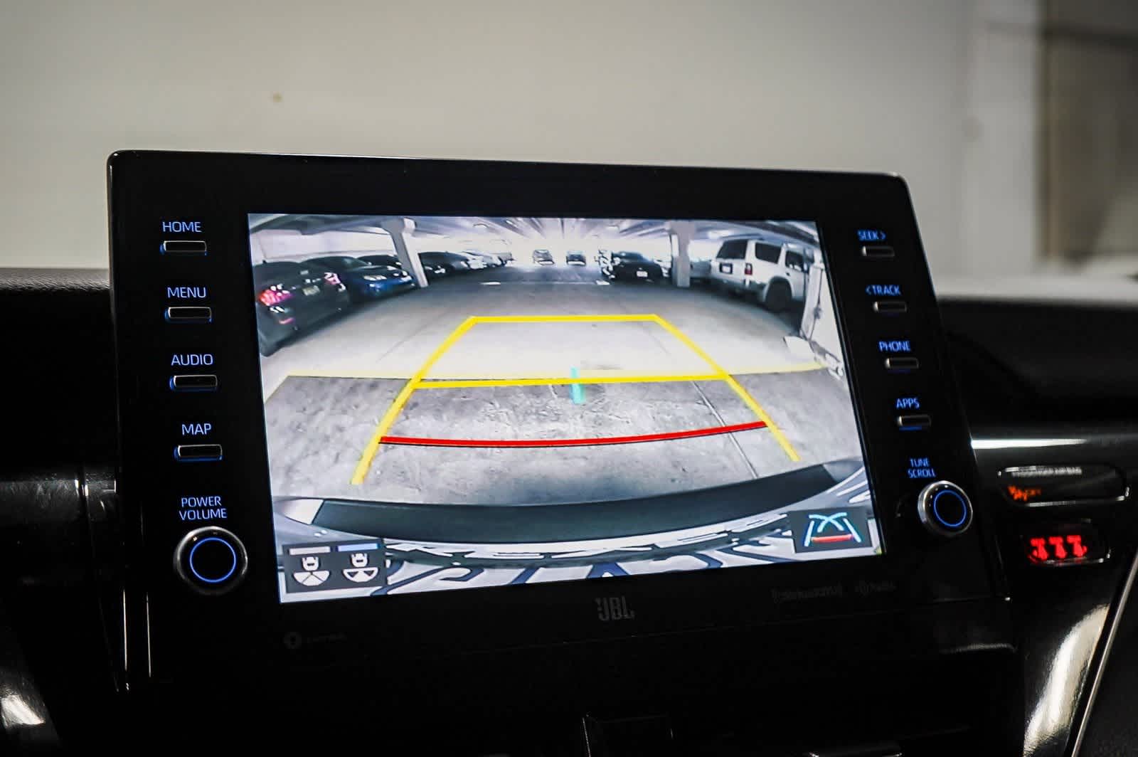 2023 Toyota Camry Hybrid XSE