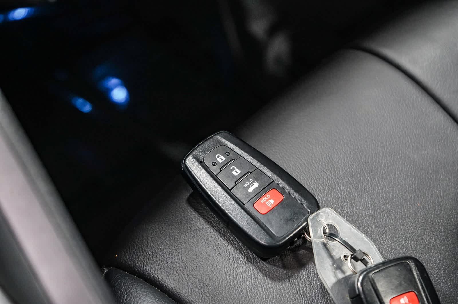 2023 Toyota Camry Hybrid XSE