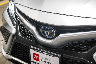 2023 Toyota Camry Hybrid XSE