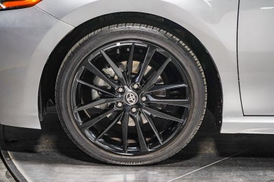 2023 Toyota Camry Hybrid XSE