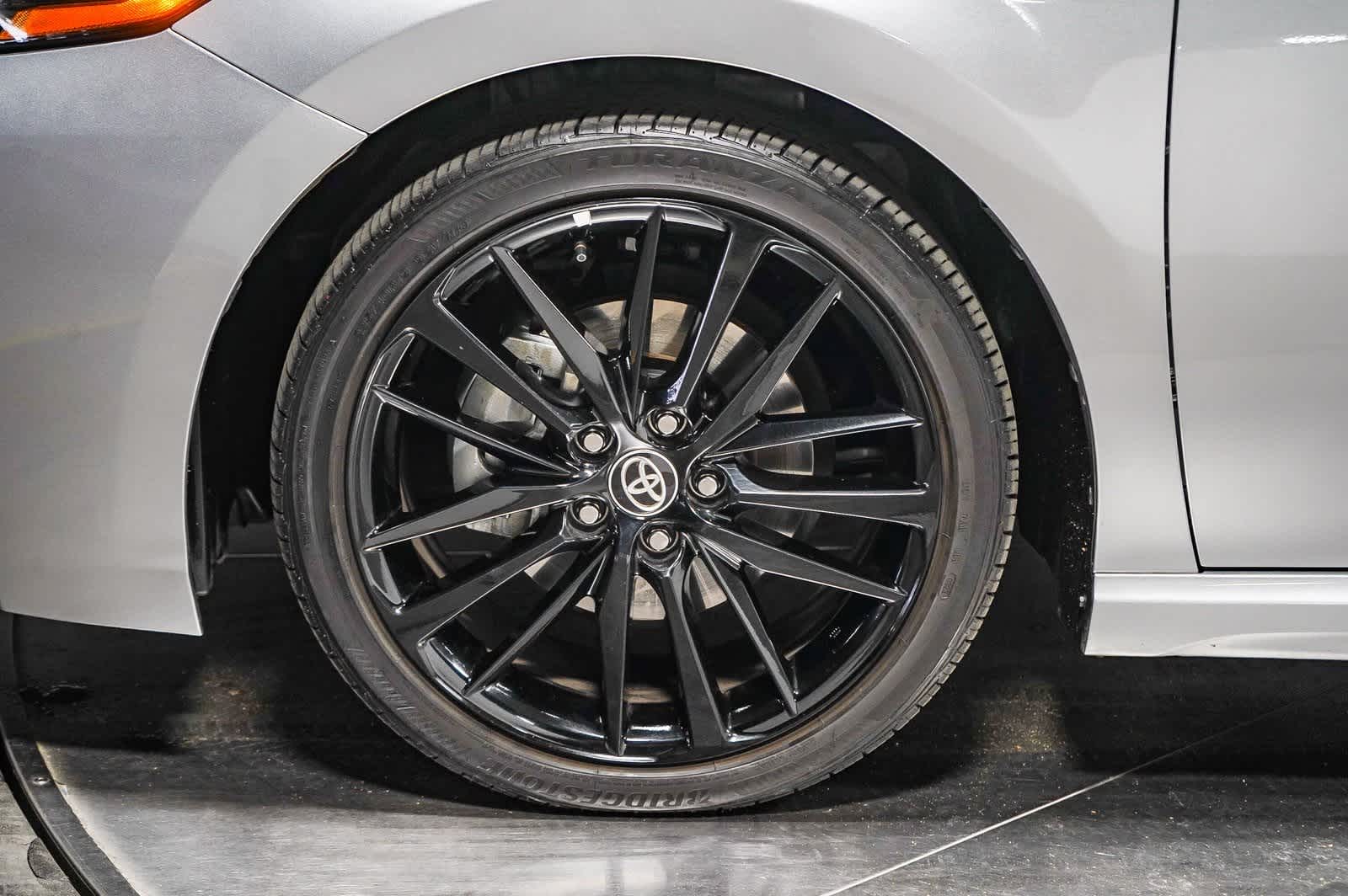 2023 Toyota Camry Hybrid XSE