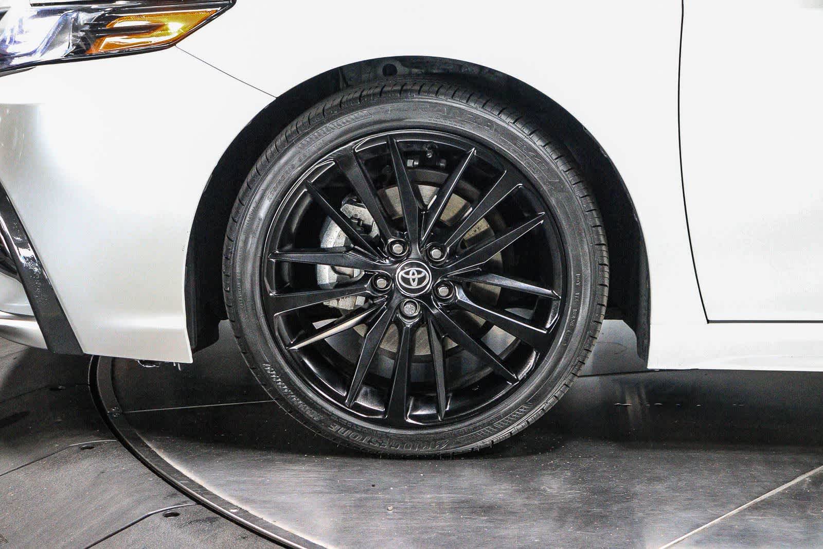 2023 Toyota Camry Hybrid XSE