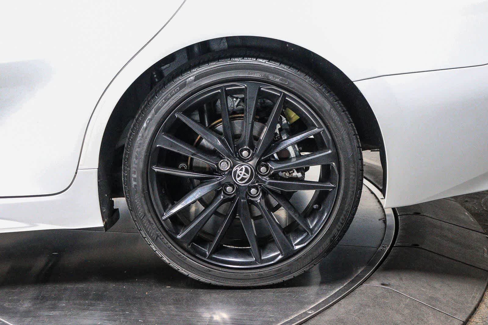 2023 Toyota Camry Hybrid XSE