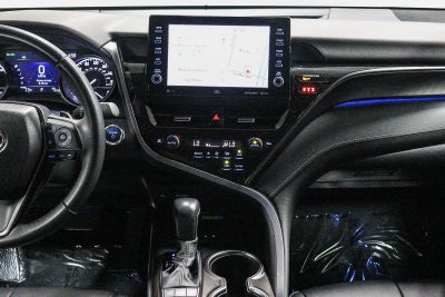2023 Toyota Camry Hybrid XSE