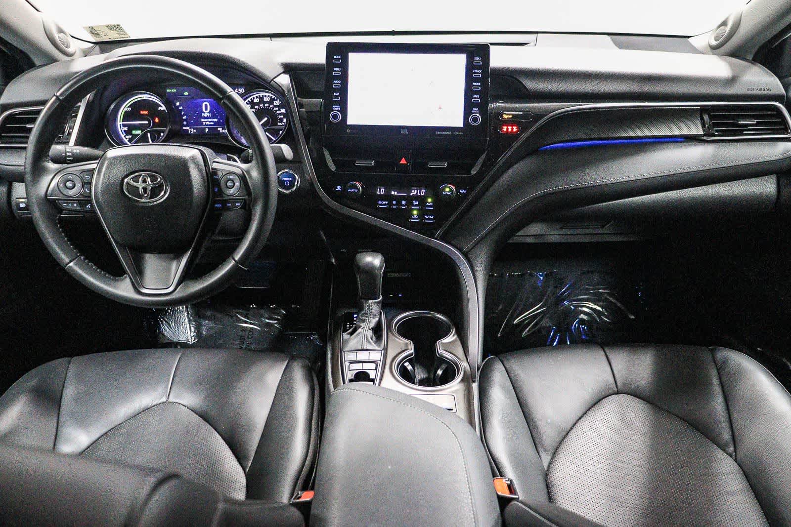 2023 Toyota Camry Hybrid XSE