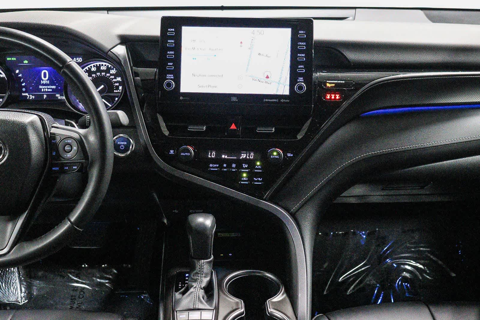 2023 Toyota Camry Hybrid XSE