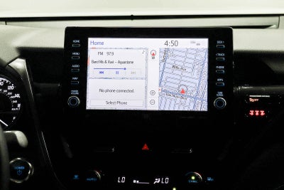 2023 Toyota Camry Hybrid XSE