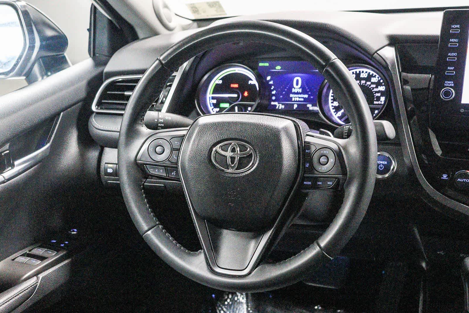 2023 Toyota Camry Hybrid XSE