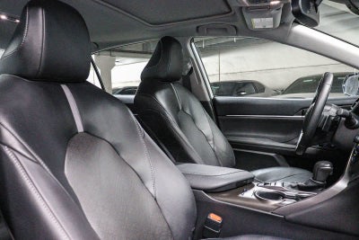 2023 Toyota Camry Hybrid XSE