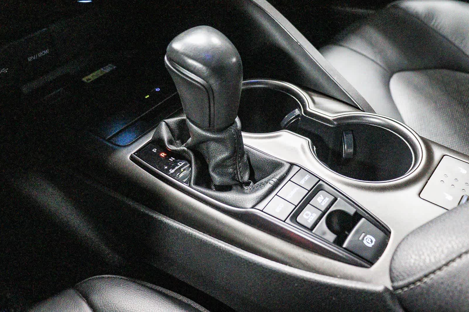 2023 Toyota Camry Hybrid XSE
