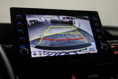 2023 Toyota Camry Hybrid XSE