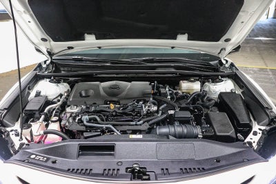 2023 Toyota Camry Hybrid XSE
