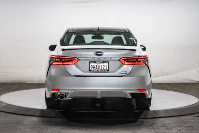 2023 Toyota Camry Hybrid XSE