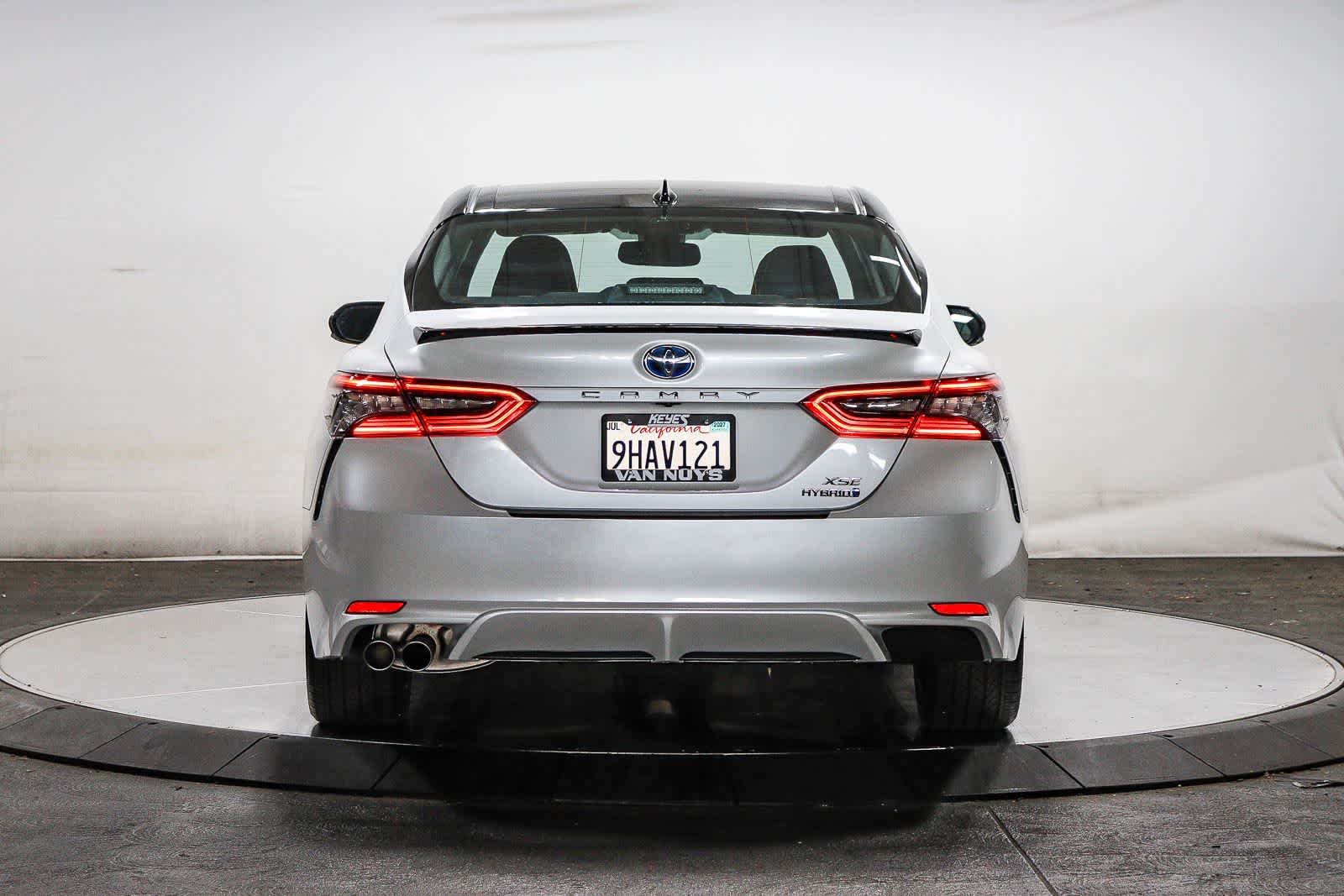 2023 Toyota Camry Hybrid XSE