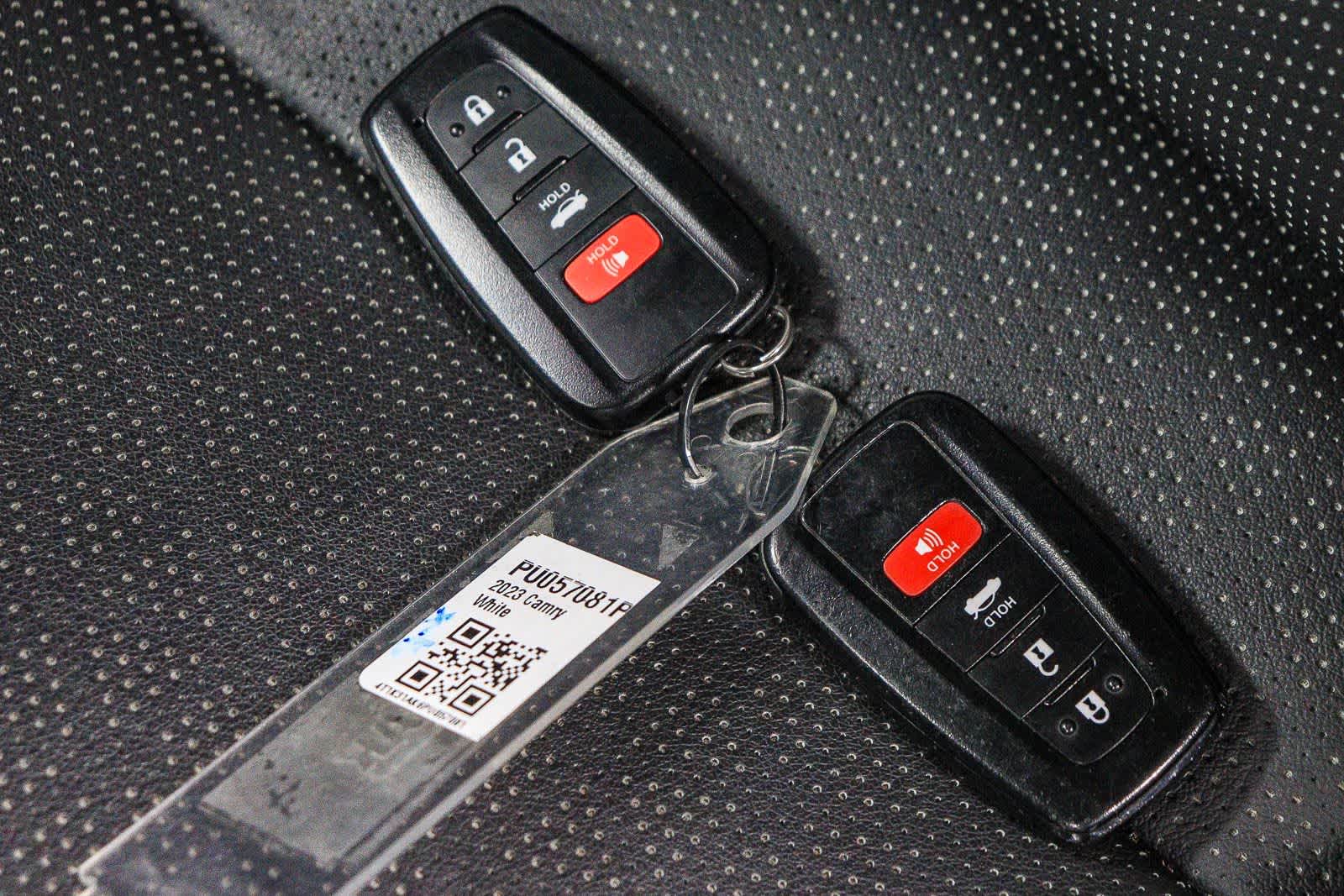 2023 Toyota Camry Hybrid XSE