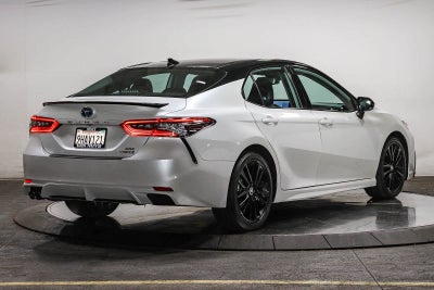 2023 Toyota Camry Hybrid XSE