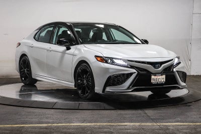 2023 Toyota Camry Hybrid XSE