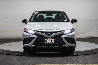 2023 Toyota Camry Hybrid XSE