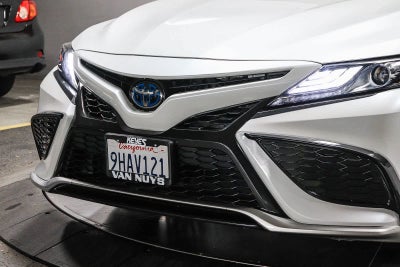 2023 Toyota Camry Hybrid XSE