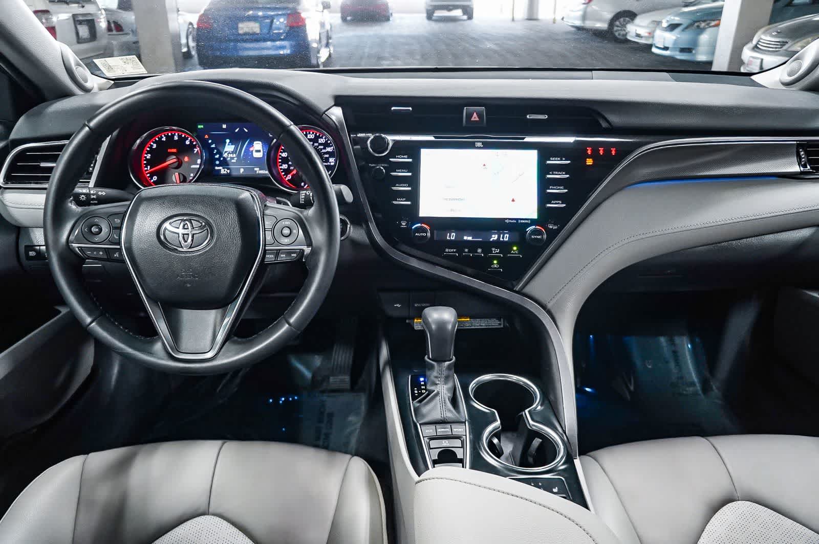 2020 Toyota Camry XSE