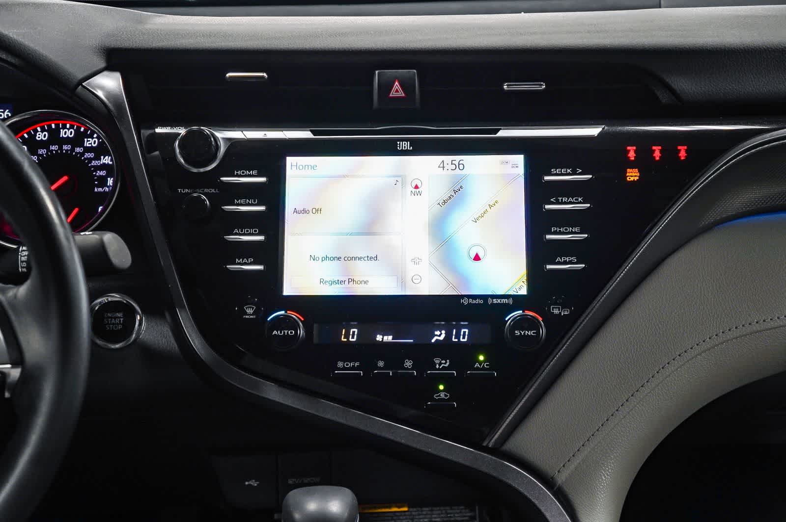 2020 Toyota Camry XSE