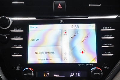2020 Toyota Camry XSE