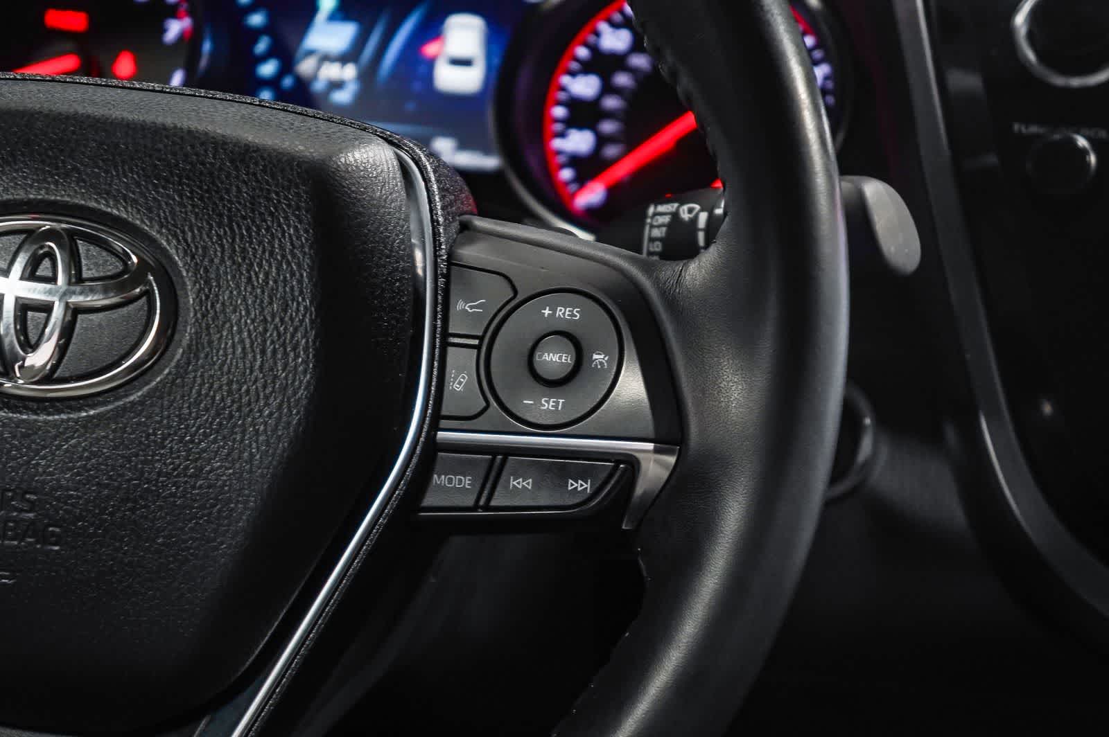 2020 Toyota Camry XSE