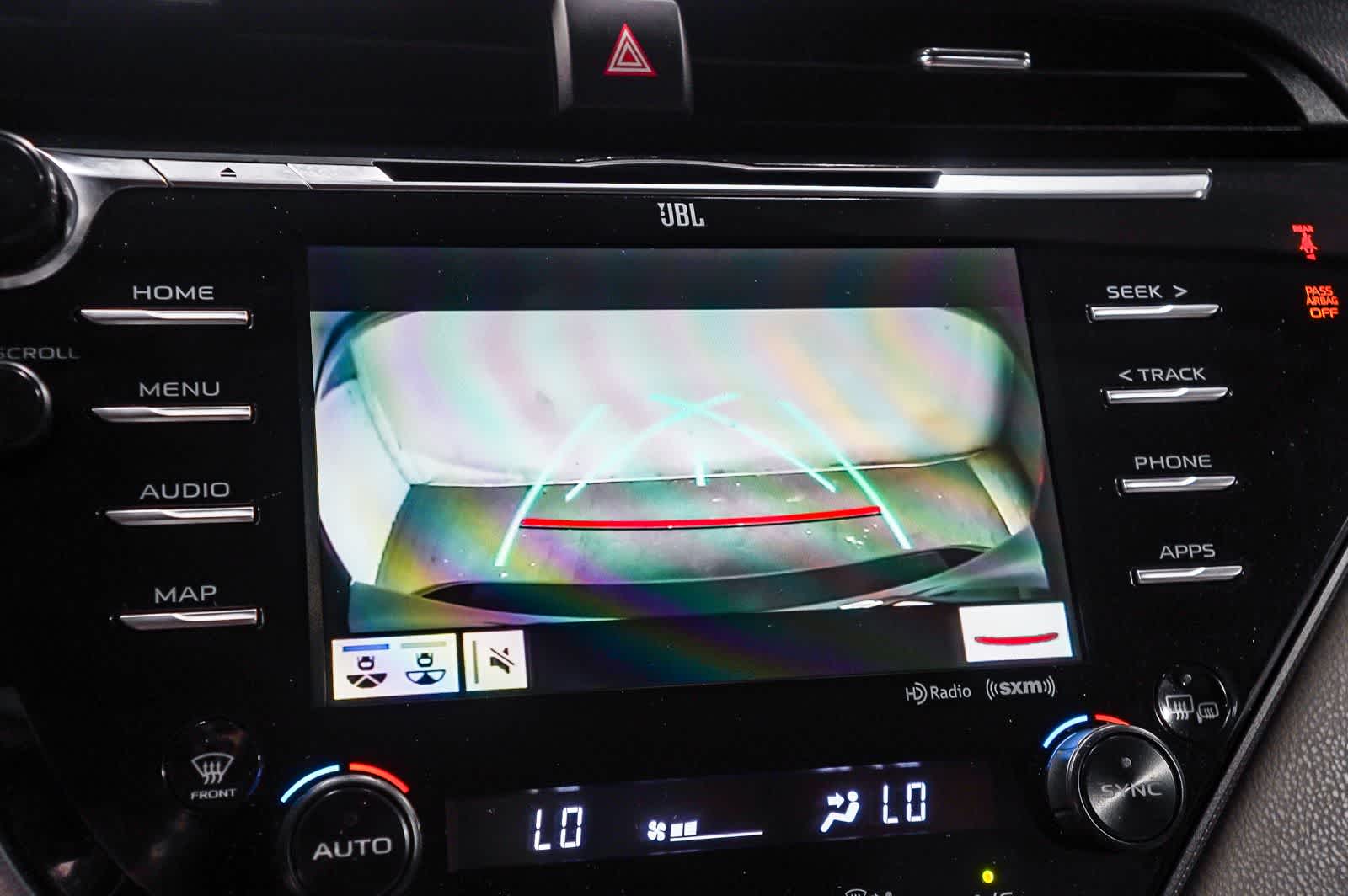 2020 Toyota Camry XSE
