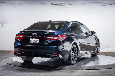 2020 Toyota Camry XSE