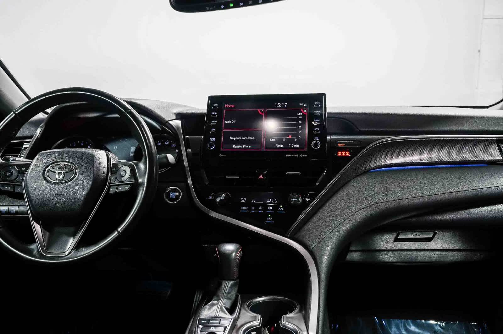 2021 Toyota Camry XSE
