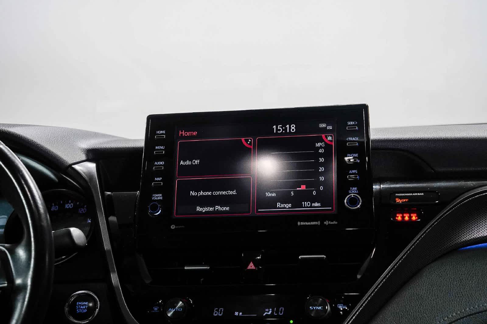 2021 Toyota Camry XSE
