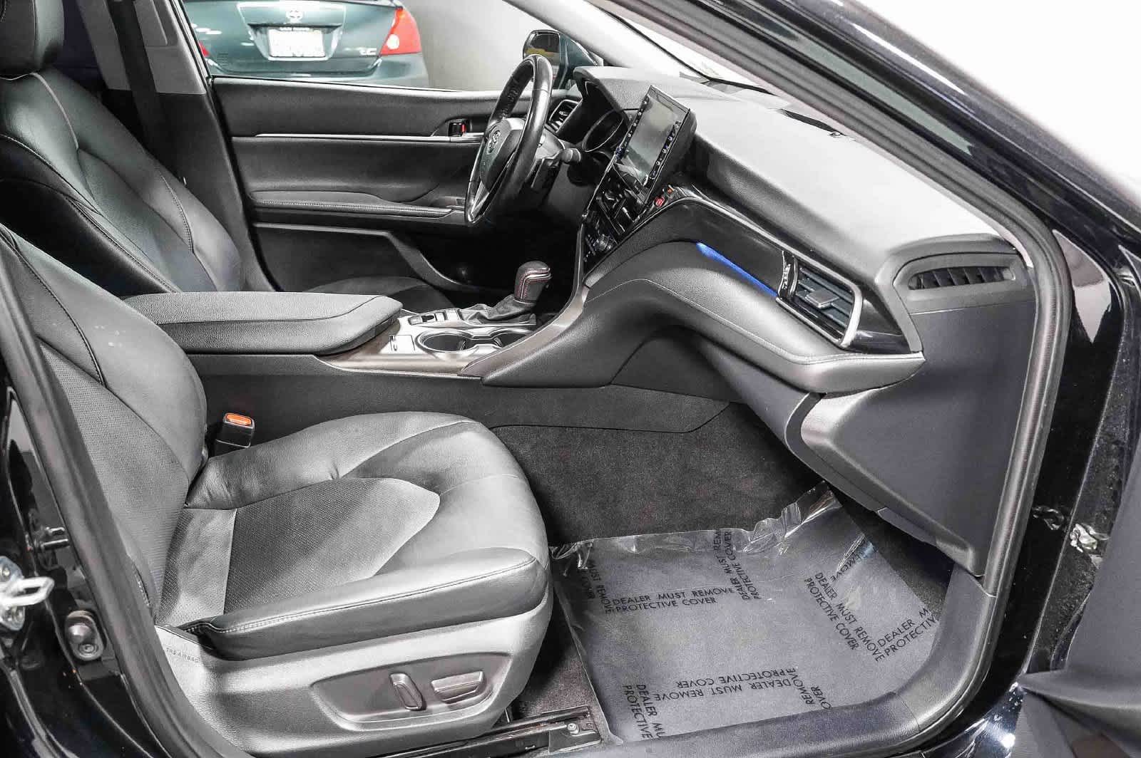 2021 Toyota Camry XSE