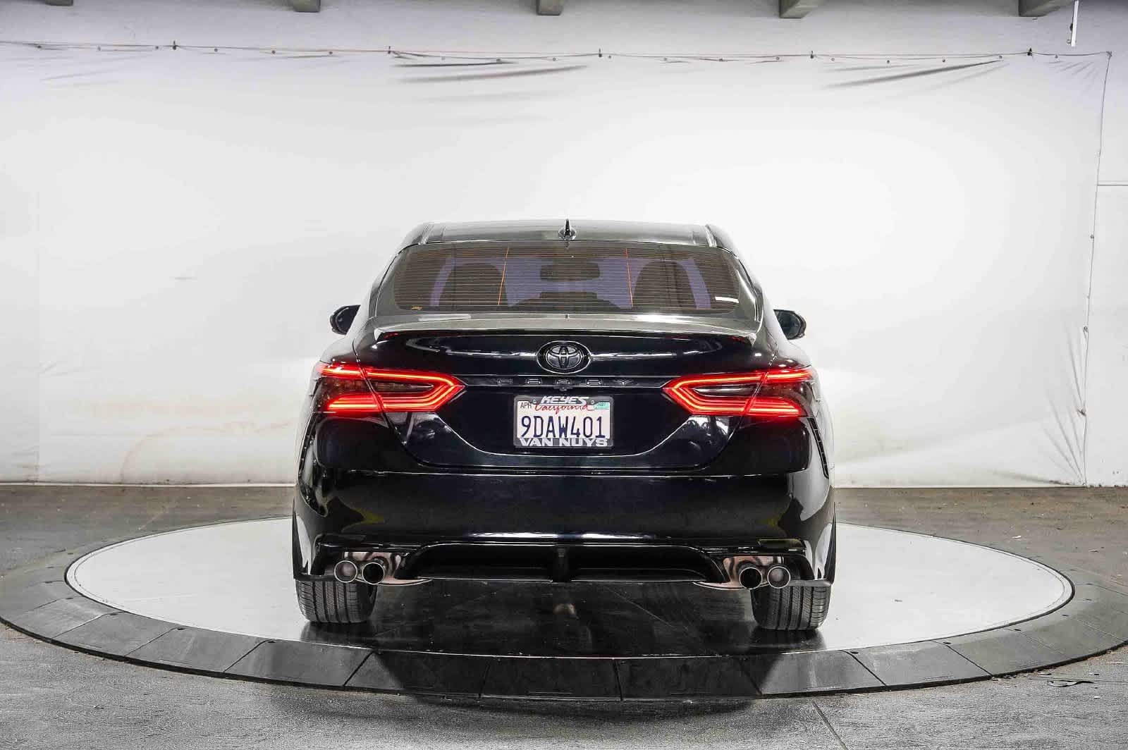 2021 Toyota Camry XSE