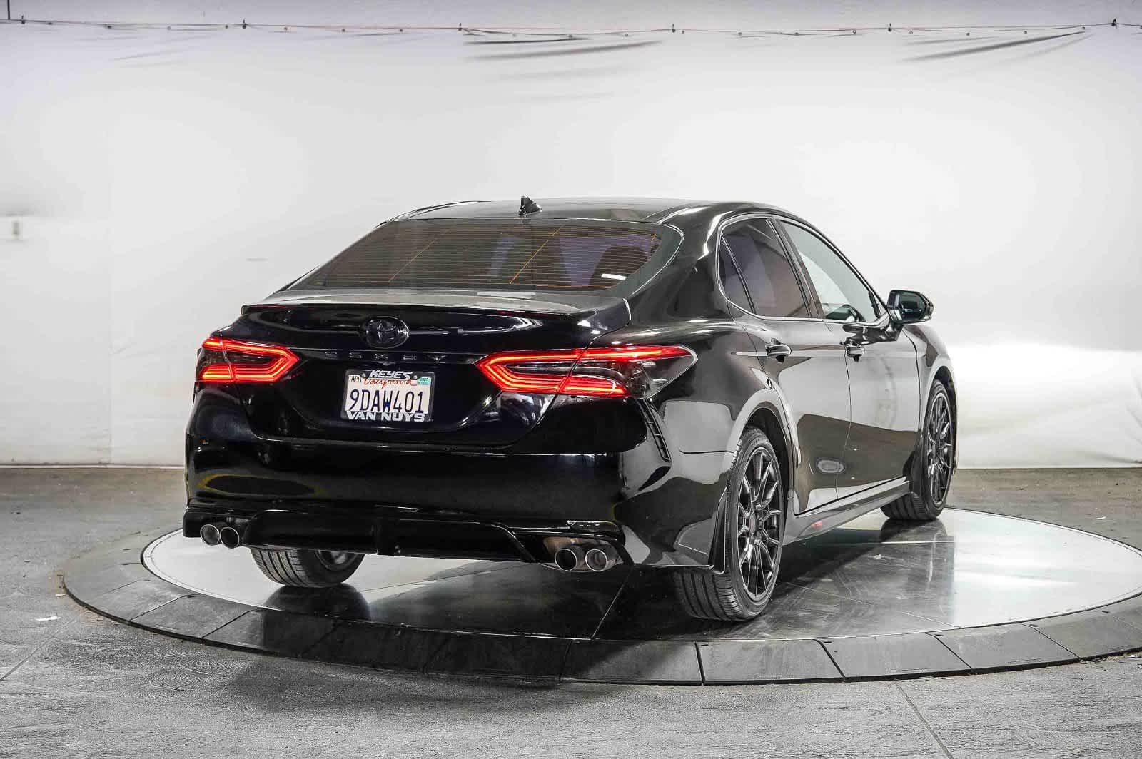 2021 Toyota Camry XSE
