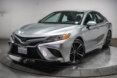 2020 Toyota Camry XSE