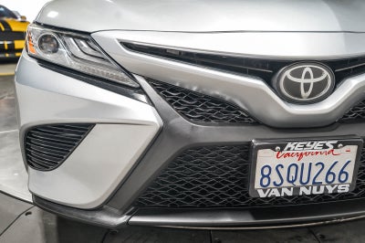 2020 Toyota Camry XSE